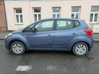Hyundai IX20 1,4 LPG - 4