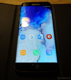 Samsung Galaxy S7 EDGE nový s balením a pouzdrem - 4