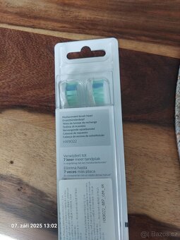 Sonický zubní kartáček - 4