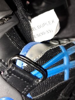 Dětské zimní brusle - vel. 30-33 - 4