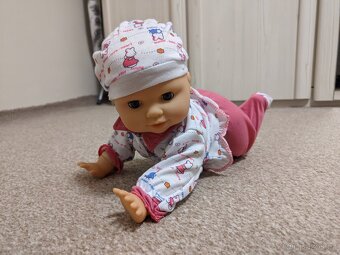 LEZOUCÍ MIMINKO - 4