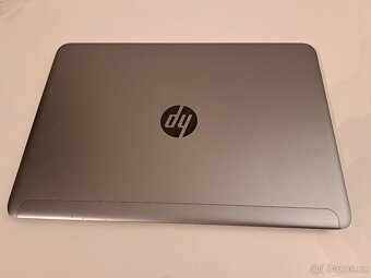 HP Elitebook Folio 1040 G2, dokina, nabíječka, výborný stav - 4