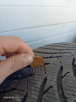 Alu kola Audi disky 7.5Jx18H2 ET37 225/55 r17 CENA ZA KUS - 4