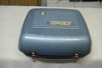 Civkový Kotoučový Starožitny Magnetofon RFT Germany DDR - 4