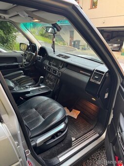Land Rover - Range Rover 3.6 TDV V8 Vogue 4x4 Nafta bez stk - 4
