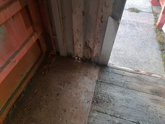 Lodni kontejner 20 - 4