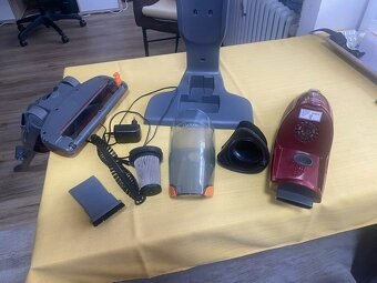 Tyčový vysavač GORENJE SVC2216FR - 4