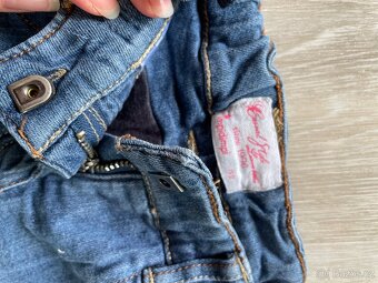 Značkové dětské rifle (velikost 86/92) - 4