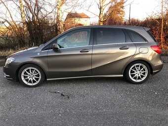 Mercedes-Benz B180d W245 2013, 143000 km - 4