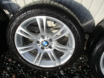 ALU kola BMW F11 8+9x18 ET24 - 4