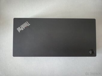 Lenovo Thinkpad dokovací stanice - 4