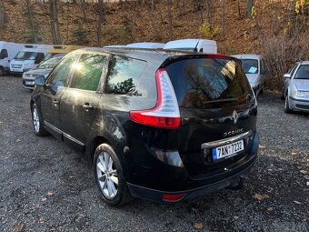 Renault Scenic 2.0 dCi 110 kW 7 míst INITIALE klima 2012 STK - 4