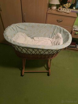 Reborn panenka, příslušenství a oblečky - 4