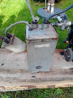 Dvoupístový kompresor - 4