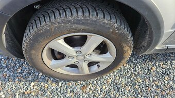 SUZUKI SX4 1,6B 79 kW  4x4 - 4