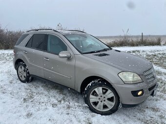 Mercedes W164, ML320cdi, automat, 165kw, 230.000km, R.v.2007 - 4
