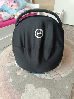 Autosedačka Cybex Aton 5 - 4