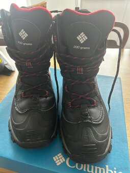 Zimní boty Columbia 40,5 - 4