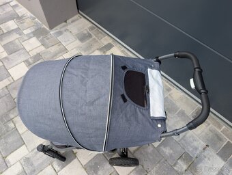 Valco Snap 4 Sport - verze s nafukovacími koly - 4