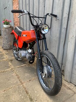 Prodám jawa 50 cross - 4