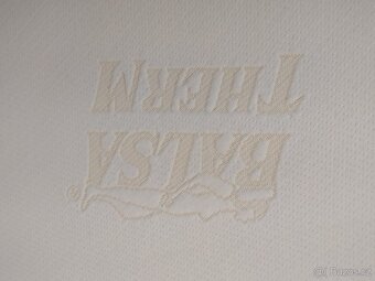 MATRACE COOLMAX by INTENSE BALSA THERM 7-zonové 90x190x21cm - 4