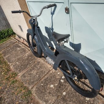 Jawetta 551 moped Jaweta - 4