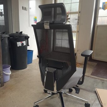 Kancelářská židle - 4