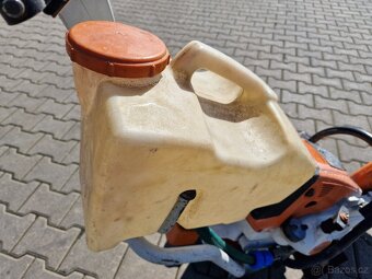 Motorová benzinová pila STIHL TS800 s vozíkem - 4