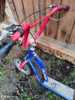 Dětská koloběžka - 4