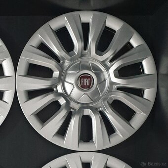 Poklice Fiat 15" ORIGINÁLNÍ č. A11 - 4