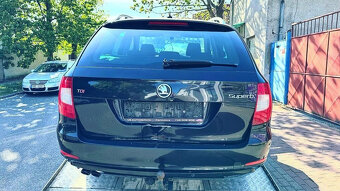 Veškeré náhradní díly Škoda Superb 2 kombi 2010 CBB LTD LF9R - 4