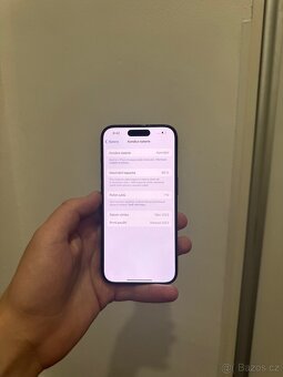 iPhone 15 Pro 256gb - 4