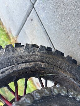 Pitbike Stomp JuiceBox 110 - 4