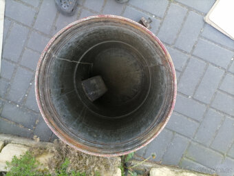 Stojan na kávu malý rarita krásný původní stav - 4