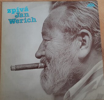 Prodám staré LP desky-mluvené slovo - 4