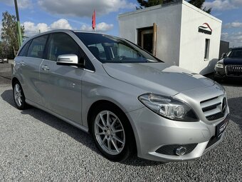 Mercedes-Benz Třídy B 180 CDi 80 kw - 4