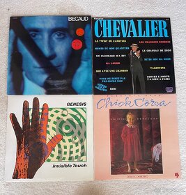 Gramofonové desky- import USA - 4