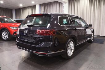 VW Passat B8 GTE 1.4TSI Hybrid 160kW DSG - záruka Autodraft - 4