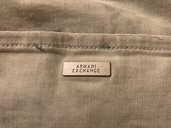 Pánské kraťasy Armani Exchange - 4