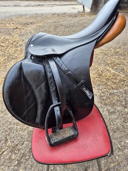 Vybavení k anglické jízdě - 4