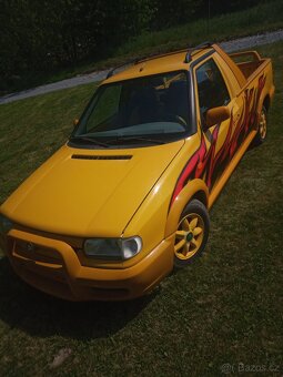 Škoda felicie FUN 1,6 benzin - 4