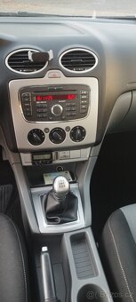 Ford Focus II, 2011, 1.6, benzín, 74 kW - 4