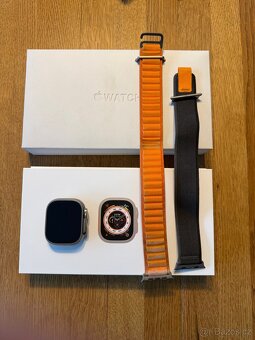 Akce Apple Watch Ultra super stav - 4