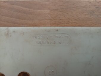 Lada VAZ - originál nářadí do výbavy - doprava v ceně - - 4