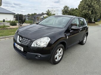 Nissan Qashqai 2.0 104kW rv.08 Najeto 239TKM - 4