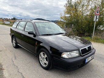 Škoda Octavia 1.9 TDI - 4