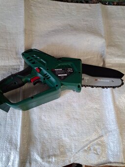 Aku řetězová pila PARKSIDE PAGHS 20-Li B2 - 4