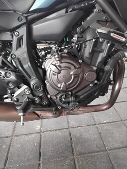 Yamaha Tracer 700 GT - 4