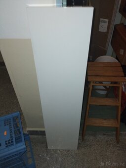 Police Ikea Lack bila - 4