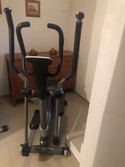 Eliptický trenažer - 4